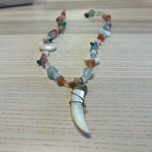 Tous gemstone necklace